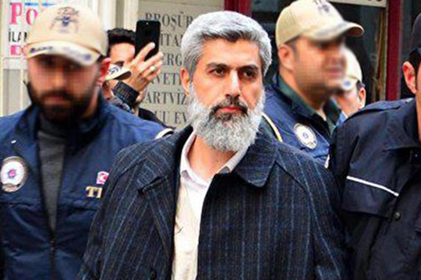 Alparslan Kuytul tahliye oldu Alparslan Kuytul tahliye oldu